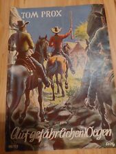 Tom Prox Auf gefährlichen