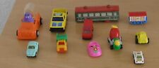 Einzelne Fahrzeuge! Schöne Exemplare, SAMMLEROBJEKT! Spielzeug-Konvolut! 11 St.!