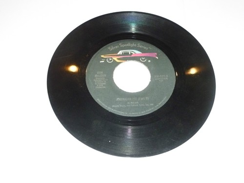 Don mclean american pie - don,