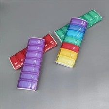 7-Tage Pillenbox