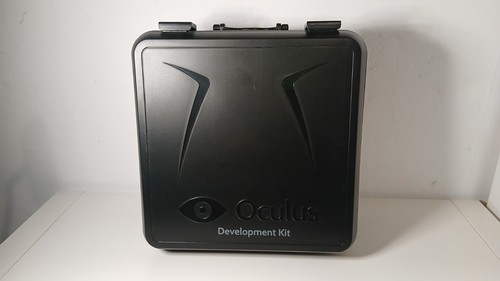 Oculus rift dk1 development - oculus, (development