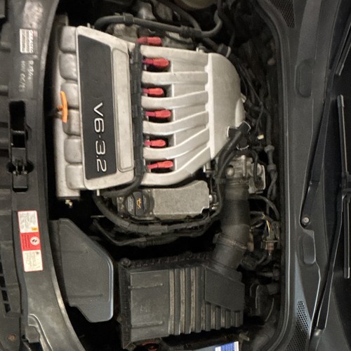 Audi 2 vr6 bdb - a3, 8p