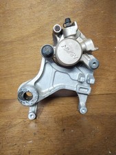 BREMSSATTEL HINTEN UND