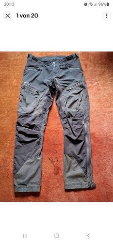Lundhags makke pant robuste - ms,