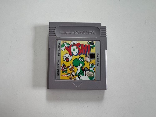 Yoshi für nintendo - yoshi, gameboy