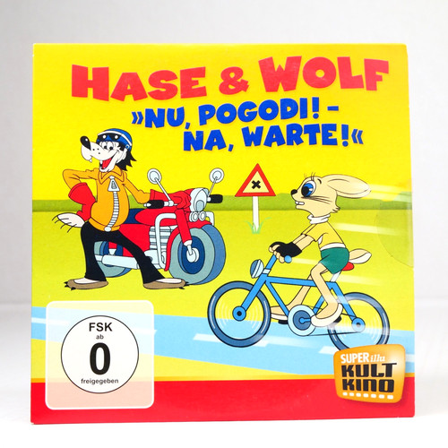 Hase wolf dvd pogodi na - wolf,