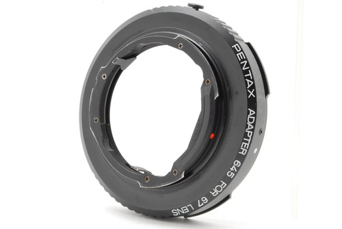 Mint pentax adapter 645 für - [mint],