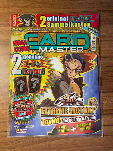 Card master magazin 94 mit - nr.,