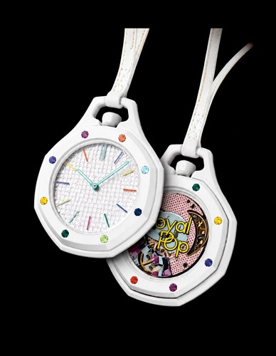 Swatch audemars piguet royal - x,