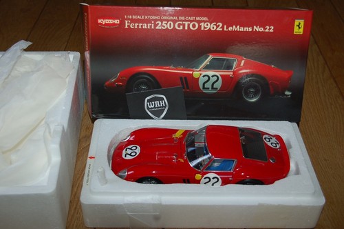 Ferrari 250 gto lemans - 250,