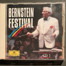 CD Bernstein Festival Vol. 1