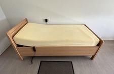 TEMPUR Flex Cloud Lattenrost + Tempur Matratze + Bett 200 x 100