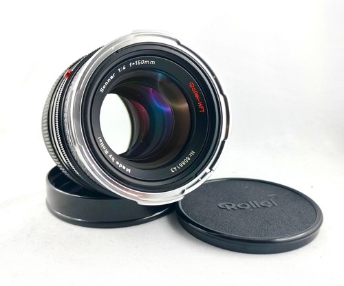 Rollei hft sonnar - ✮,