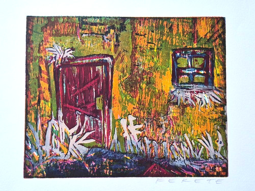 Esteban fekete original - fekete,, farb