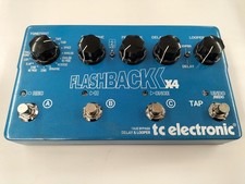 TC ELECTRONIC FLASHBACK X4