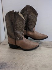 Old West Cowboystiefel Größe