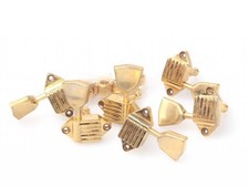 Kluson® Waffelback aged Gold