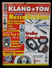 *** Klang + Ton  1/2005