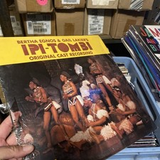 IPI-TOMBI Original Cast