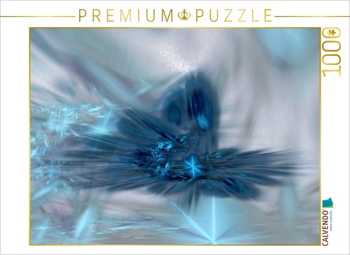 Calvendo puzzle blaues - puzzle,