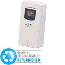 infactory Funk-Außensensor für Funkwetterstationen Versandrückläufer