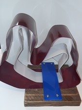 Abstrakte Skulptur Modern