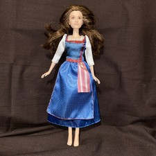 Disney Puppe Belle Von Die Schöne Und Das Biest Mit Dorfkleid