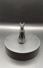 Ägyptische Katzen-Statur