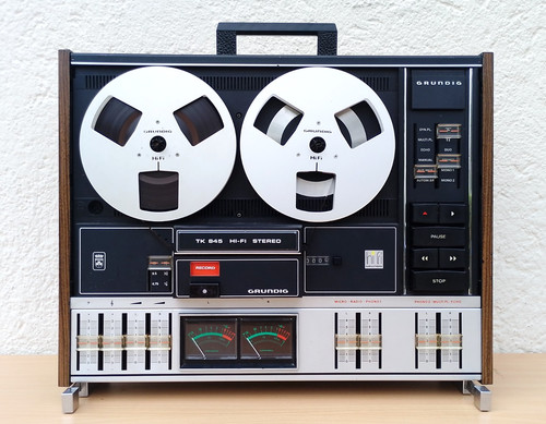 Grundig 845 hifi - grundig,
