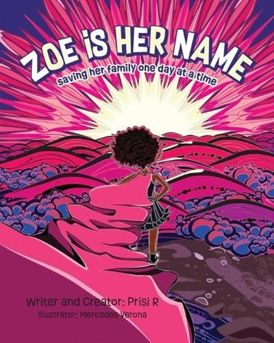 Zoe her name saving - zoe, is