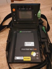 Gossen metrawatt profitest - metrawatt,