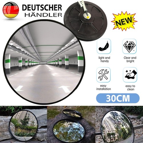 Sicherheitsspiegel für