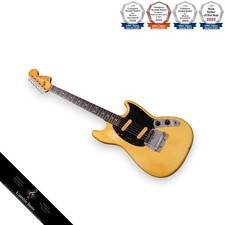 Fender Mustang E-Gitarre 1978