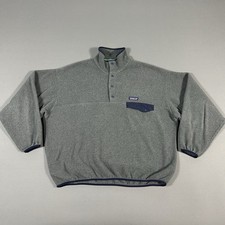 Patagonia Synchilla Snap T