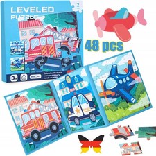 Kinderpuzzle Magnetische
