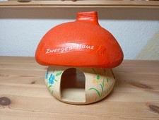 Schleich Schlumpfhaus Peyo Schlümpfe Pilzhaus Haus Zwergenhaus smurf house