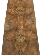 Nussbaum Wurzelholz Furnier