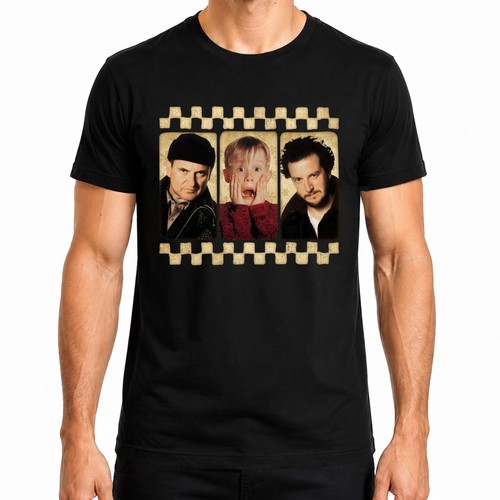 Kevin allein haus - kevin, harry