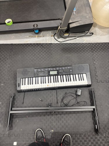 Casio ctk 3500 key - casio, portable