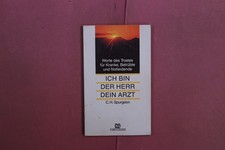 383684 C. H. Spurgeon ICH BIN