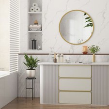 Wandspiegel Rund Badspiegel