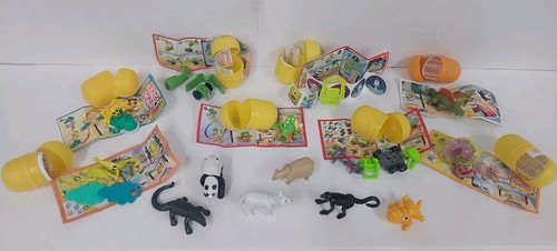 Eier kinder - Ü-eier,
