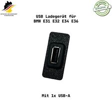 BMW E31 E32 E34 E36 USB-A