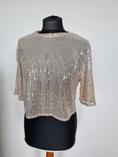 Shirt / Cropshirt, Amisu, M /