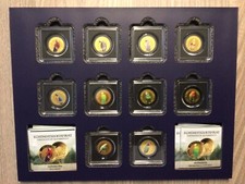 10 x Goldmünzen