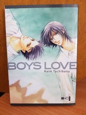 Manga Boys Love!   OS / BL