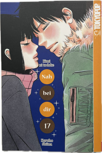 Nah bei dir manga - nah, 17