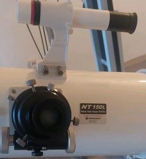 BRESSER Messier NT-150L/1200 Hexafoc EXOS-2 GoTo Teleskop