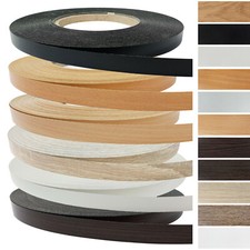 Kantenumleimer 0,9€/m Schmelzkleber Umleimer | 21mm Breite | Melamin Bügelkante