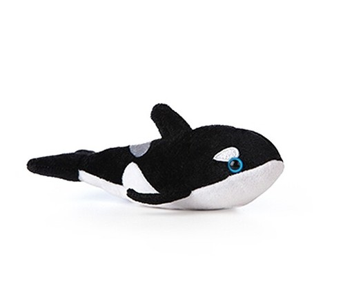 Mini orca orka plüschtier - mini,